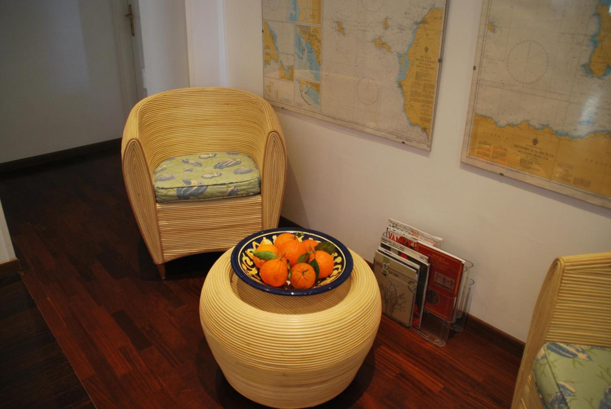 L'Approdo Delle Sirene Bed & Breakfast Siraküza Dış mekan fotoğraf
