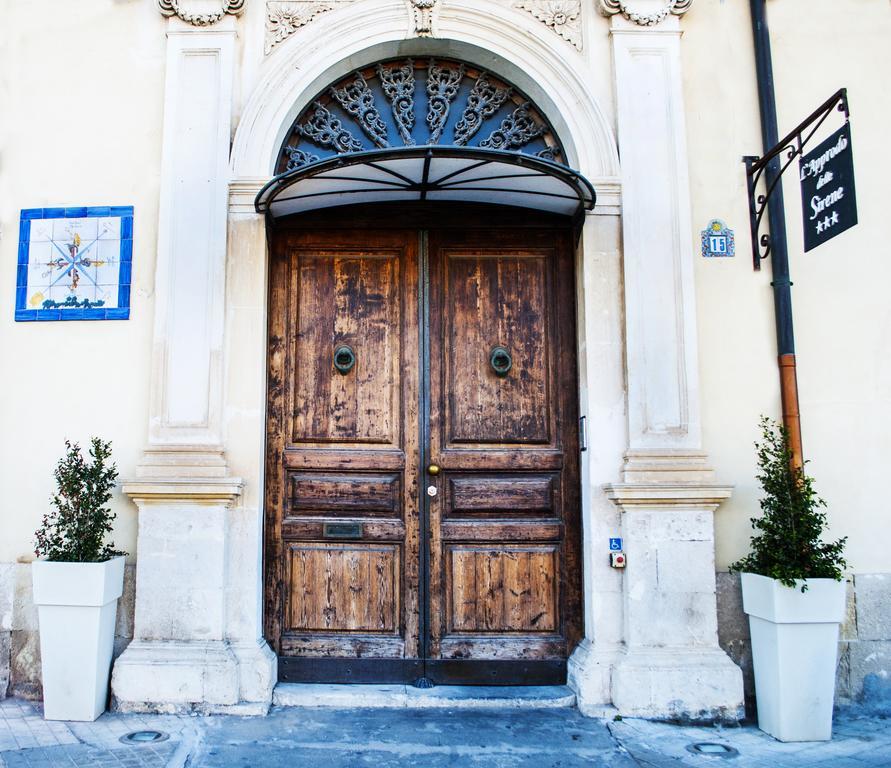 L'Approdo Delle Sirene Bed & Breakfast Siraküza Dış mekan fotoğraf