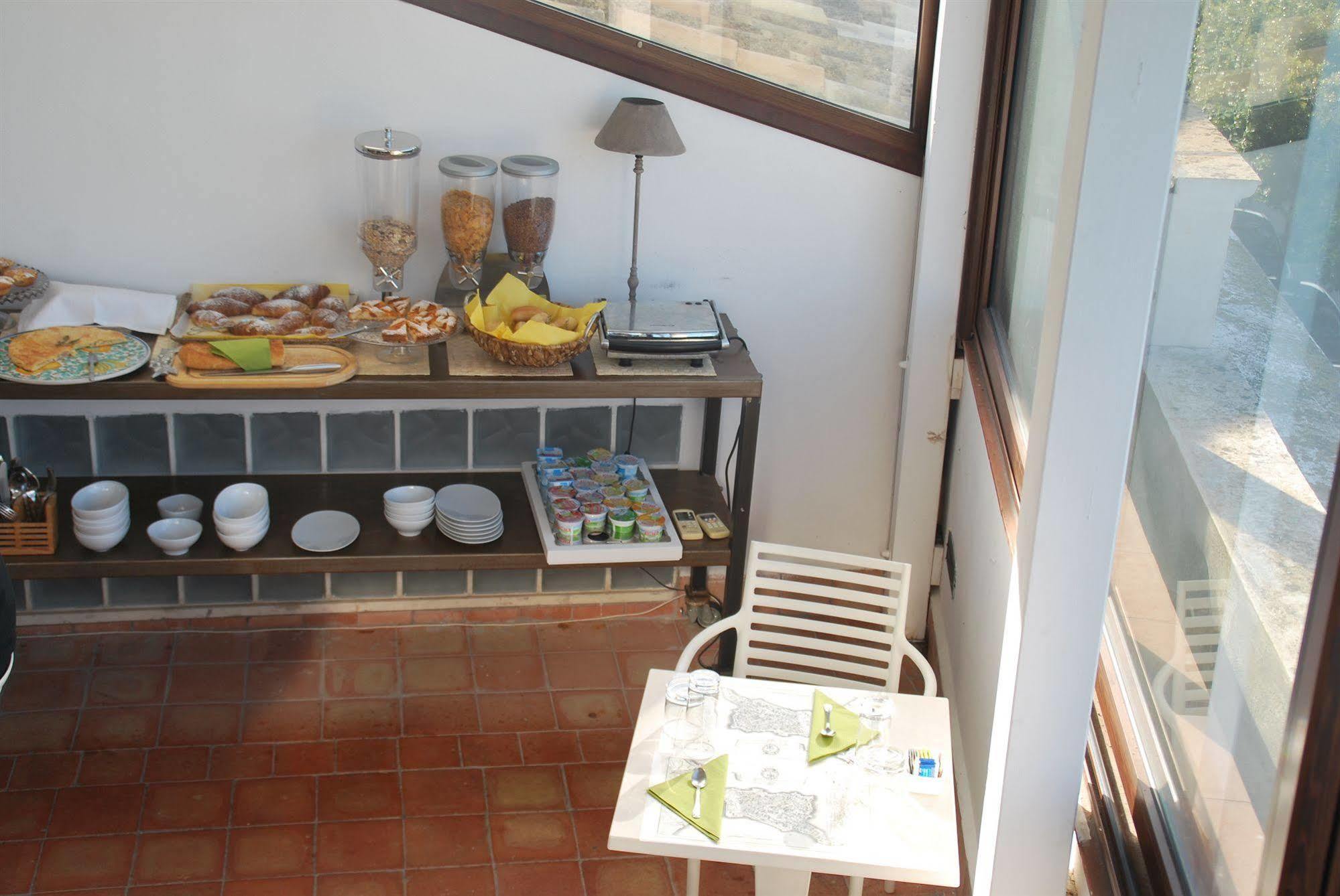 L'Approdo Delle Sirene Bed & Breakfast Siraküza Dış mekan fotoğraf